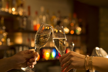 bar